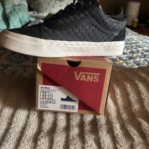 Gently used van